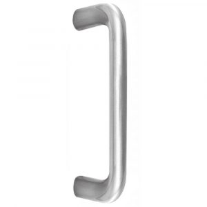 A D pull handle.