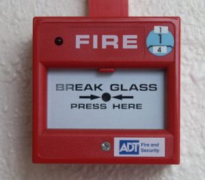 fire alarm