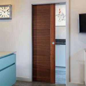 Pocket doors - the latest in space saving