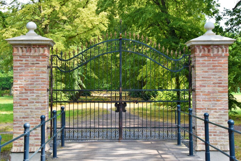Different types of gates