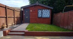 Inspirational garden shed ideas & tips for decorating a shed