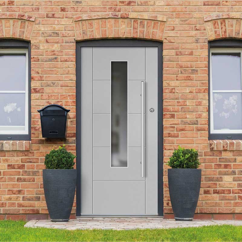 Front doors - a buyer's guide