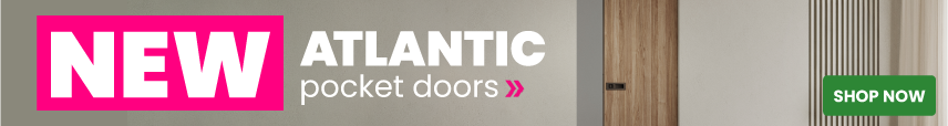 NEW Atlantic pocket doors