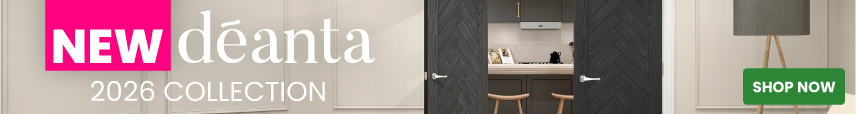 NEW Deanta doors