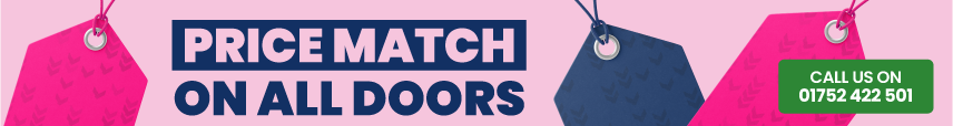We won't be beaten on price, price match guarantee