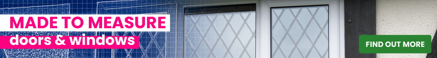 Made to measure windows & doors