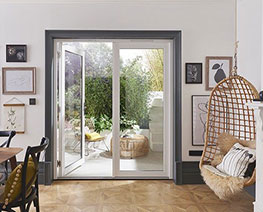 uPVC Doors