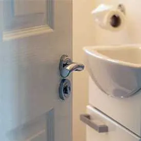 Bathroom Door Locks