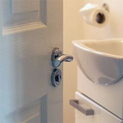 Bathroom Door Locks