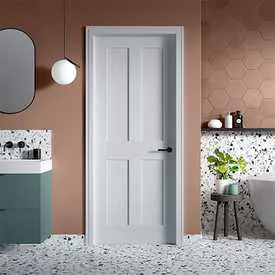 Bathroom Doors