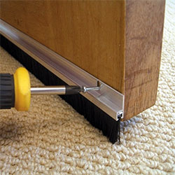 Door Brushes