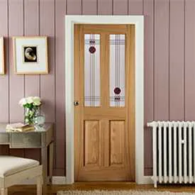 Door Glazing Packs