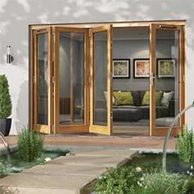 French & Patio External Doors