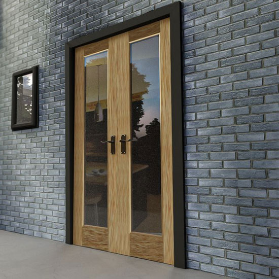 External Door Frames