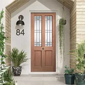 External Wooden Doors