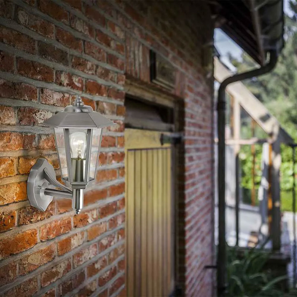 Front Door Lights