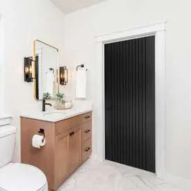 Black Internal Doors
