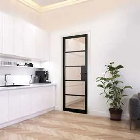 Internal Doors with Glass