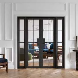 Internal Double Doors