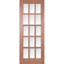Hardwood Doors