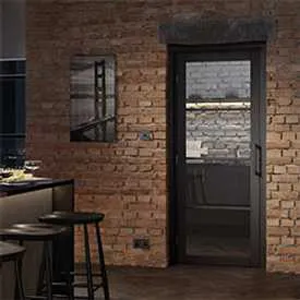 Internal Urban Industrial Doors