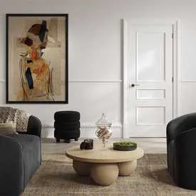 White Internal Doors