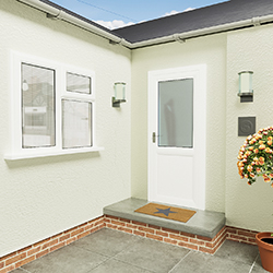 uPVC External Doors