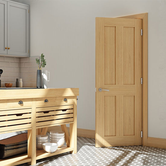 Victorian Doors