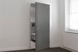 Stormguard 03SR0210838A Türdichtung mit Gummi-Unterseite aus Aluminium
